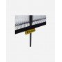 Стіл розкладний Bo-Camp Northgate 60x45 см Black-Grey 1404182