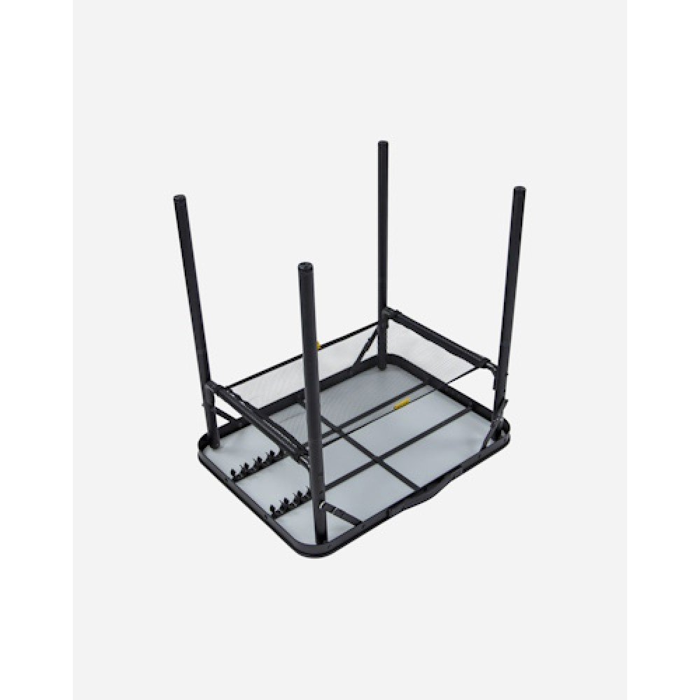 Стіл розкладний Bo-Camp Northgate 60x45 см Black-Grey 1404182