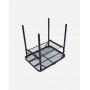 Стіл розкладний Bo-Camp Northgate 60x45 см Black-Grey 1404182