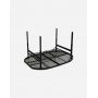 Стіл розкладний Bo-Camp Northgate Oval 120x80 см Black-Grey 1404187