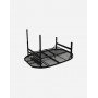 Стіл розкладний Bo-Camp Northgate Oval 120x80 см Black-Grey 1404187