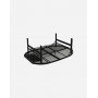 Стіл розкладний Bo-Camp Northgate Oval 120x80 см Black-Grey 1404187