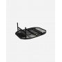 Стіл розкладний Bo-Camp Northgate Oval 120x80 см Black-Grey 1404187