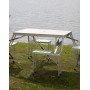 Стіл Bo-Camp Picnic Aluminium (1404579)