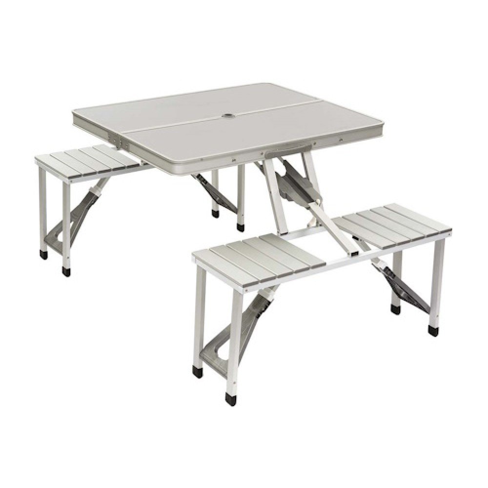 Стіл Bo-Camp Picnic Aluminium (1404579)