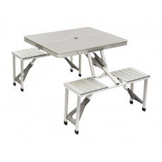 Стіл Bo-Camp Picnic Aluminium (1404579)