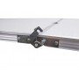 Стіл туристичний Fishing ROI HY-001 посилений 60*120 см у чохлі
