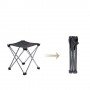 Стілець розкладний Naturehike NH20JJ019 чорний