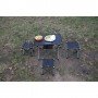 Стілець розкладний Naturehike NH20JJ019 чорний