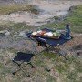 Стілець розкладний Naturehike NH20JJ019 чорний
