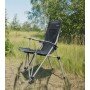Стілець розкладний Outwell Goya Black XL