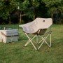 Стілець складаний Naturehike CNH23JU13002 бежевий