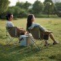 Стілець складаний Naturehike CNH23JU13002 бежевий