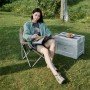 Стілець складаний Naturehike CNH23JU13002 бежевий