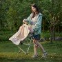 Стілець складаний Naturehike CNH23JU13002 бежевий