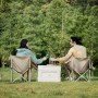 Стілець складаний Naturehike CNH23JU13002 бежевий