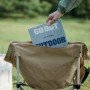 Стілець складаний Naturehike CNH23JU13002 бежевий