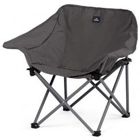 Стілець складаний Naturehike CNH23JU13002 графіт