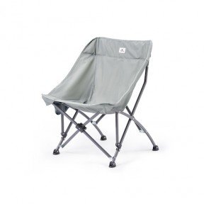 Стілець складаний Naturehike CNK23JU0001 світло-сірий