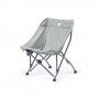 Стілець складаний Naturehike CNK23JU0001 світло-сірий