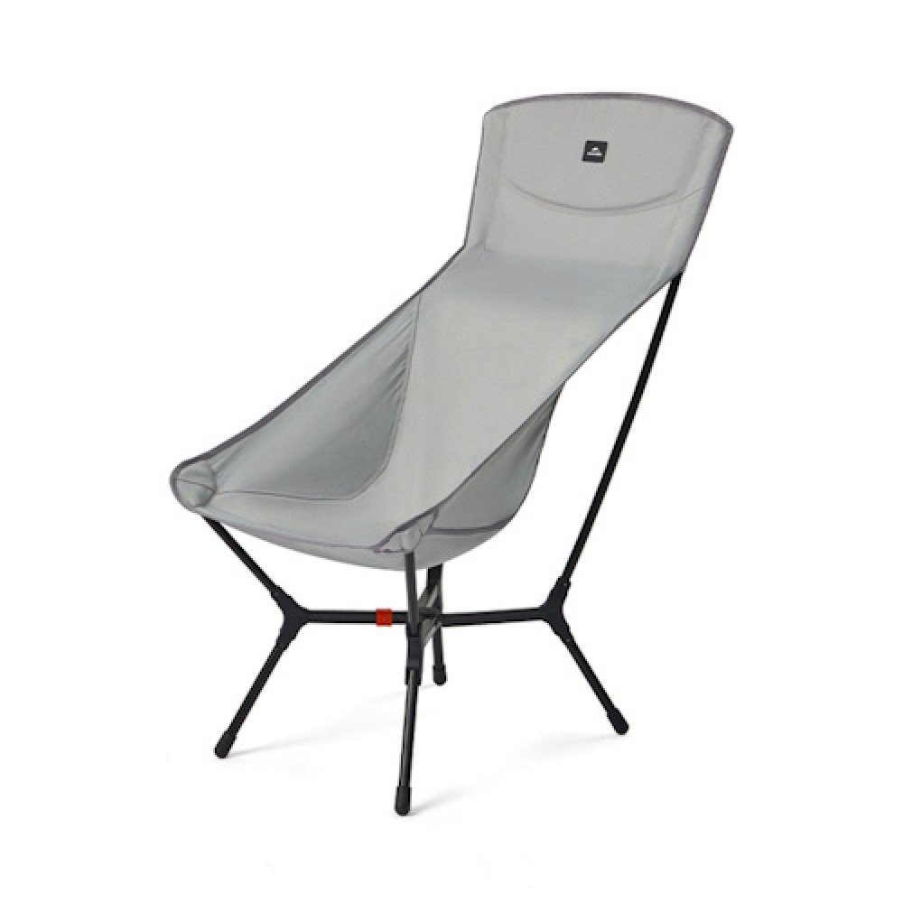 Стілець складаний Naturehike CNK2550JJ013 Yamami YL01 розмір L сірий