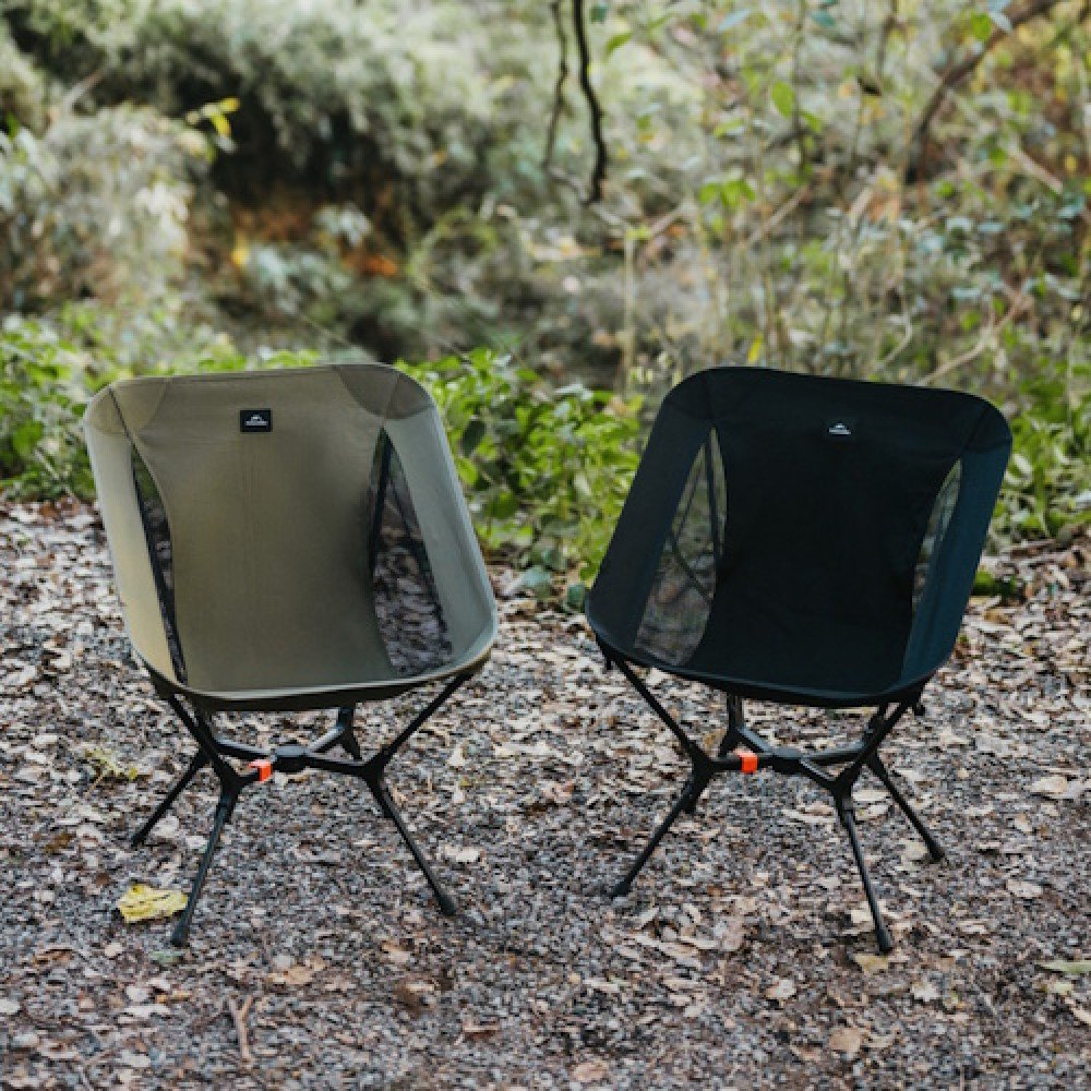 Стілець складаний Naturehike CNK2550JJ013 Yamami YL01 розмір М сірий