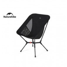 Стілець складаний Naturehike CNK2550JJ013 Yamami YL01 розмір М чорний