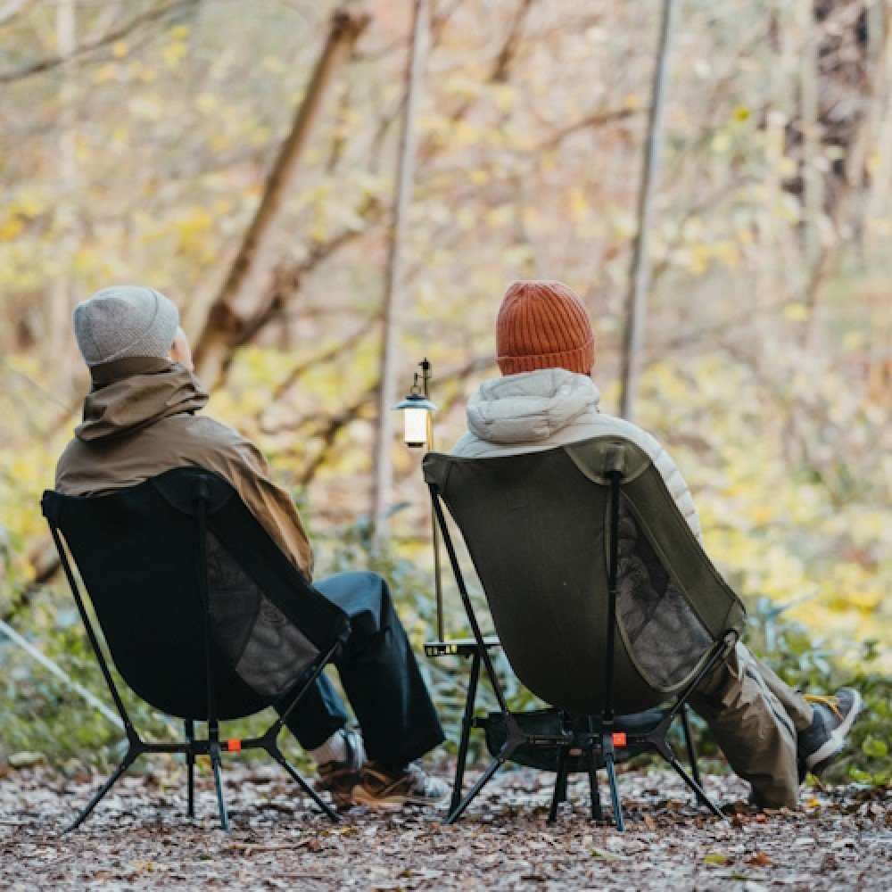 Стілець складаний Naturehike CNK2550JJ013 Yamami YL01 розмір М сірий