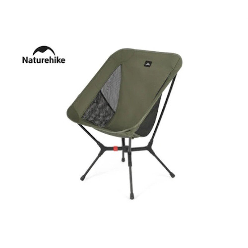 Стілець складаний Naturehike CNK2550JJ013 Yamami YL01 розмір М зелений