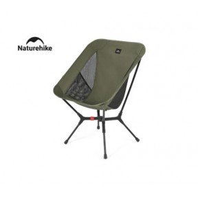 Стілець складаний Naturehike CNK2550JJ013 Yamami YL01 розмір М зелений