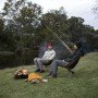 Крісло складне Naturehike Moon YL08 NH20JJ027 зеление