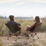 Крісло складне Naturehike Moon YL08 NH20JJ027 зеление