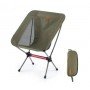 Крісло складне Naturehike Moon YL08 NH20JJ027 зеление