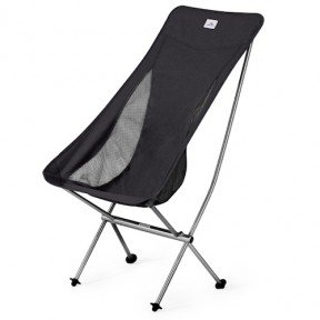 Стілець складаний Naturehike Stellaluna L04 CNK2450JJ015 L чорний
