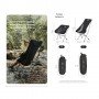 Стілець складаний Naturehike Stellaluna L04 CNK2450JJ015 L чорний