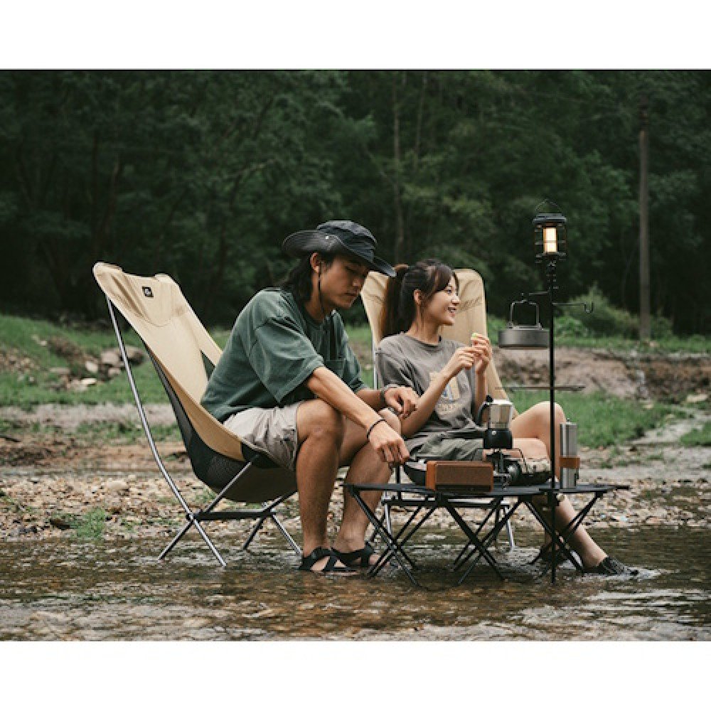 Стілець складаний Naturehike Stellaluna L04 CNK2450JJ015 L коричневий