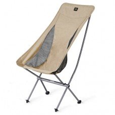 Стілець складаний Naturehike Stellaluna L04 CNK2450JJ015 L коричневий