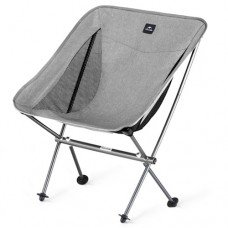 Стілець складаний Naturehike Stellaluna L04 CNK2450JJ015 М сірий