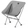 Стілець складаний Naturehike Stellaluna L04 CNK2450JJ015 М сірий