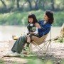 Стілець складаний Naturehike Stellaluna T01 CNH23JU13002 L бежевий