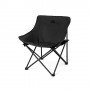 Стілець складаний Naturehike Stellaluna T01 CNH23JU13002 M чорний