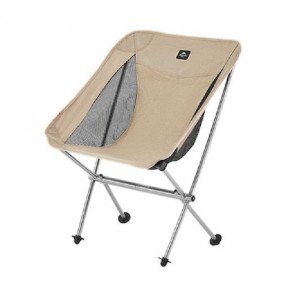 Стілець складаний Naturehike YL05 NH18Y050-Z бежевий