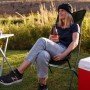 Стілець складаний Naturehike YL06 NH18Y060-Z зелений