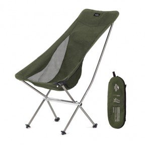Стілець складаний Naturehike YL06 NH18Y060-Z зелений