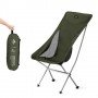 Стілець складаний Naturehike YL06 NH18Y060-Z зелений