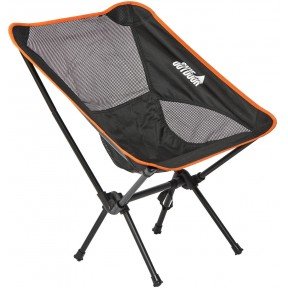 Стілець розкладний Skif Outdoor Catcher Black-orange