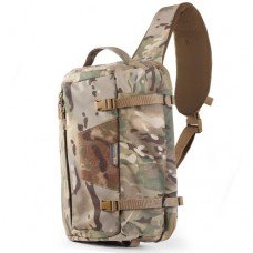 Сумка однолямочна Travel Extreme Delta EDC CORDURA 500 multicam
