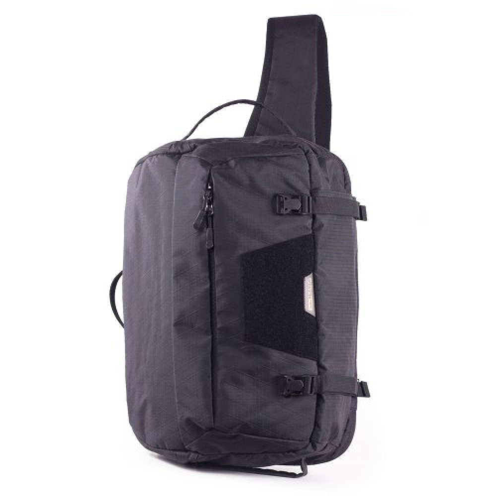 Сумка однолямочна Travel Extreme Delta EDC X-PAC чорна