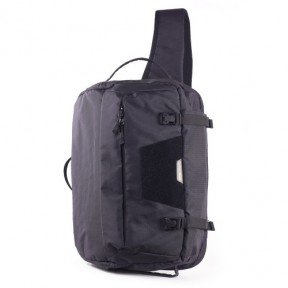 Сумка однолямочна Travel Extreme Delta EDC X-PAC чорна