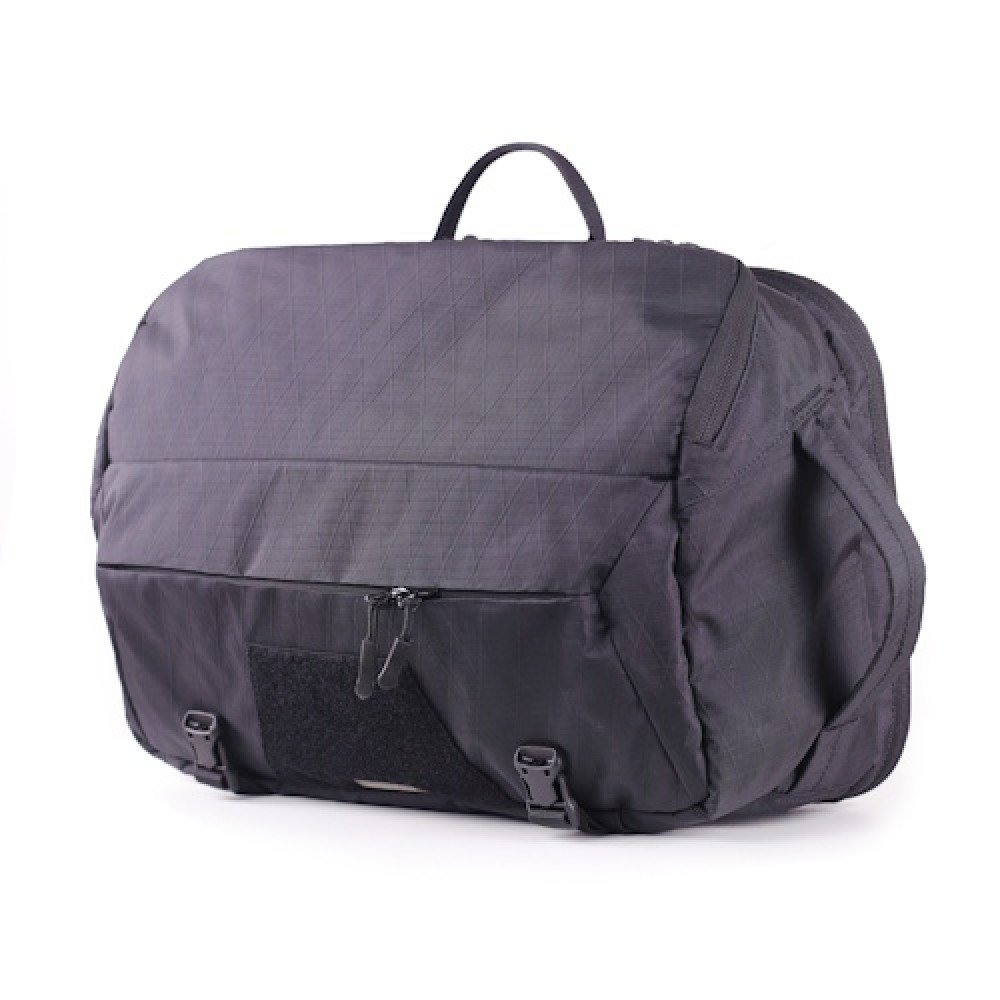 Сумка однолямочна Travel Extreme Delta EDC X-PAC чорна